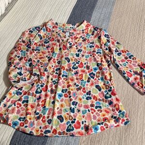 Colorful Women's Blouse